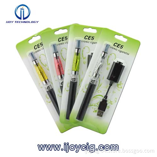 Ijoy EGO-CE5 Clearomizer/Starter Kit